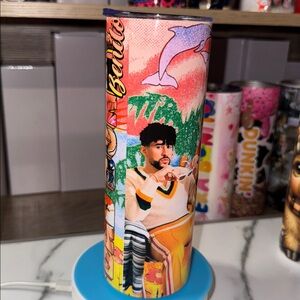 20oz Bad Bunny Un Verano Sin Ti Tumbler